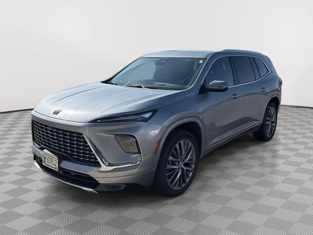 2025 Buick Enclave
