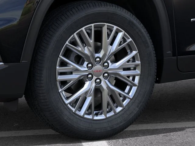 New 2027 Ebony Twilight Metallic GMC Elevation image 9