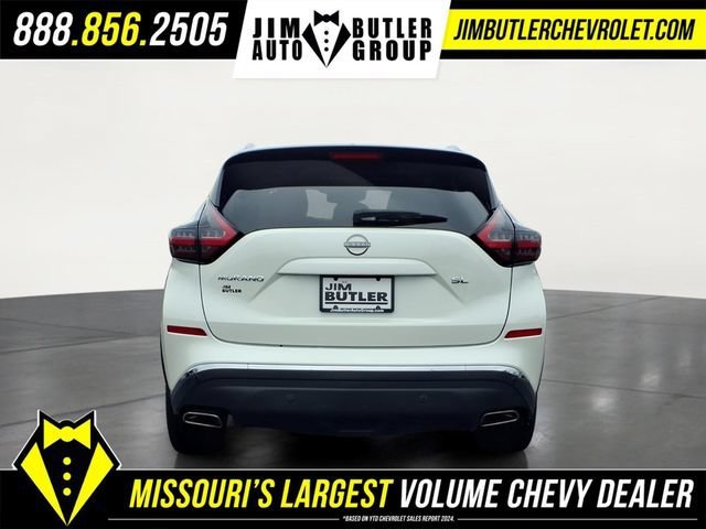 Used 2023 White Nissan SL FWD image 23