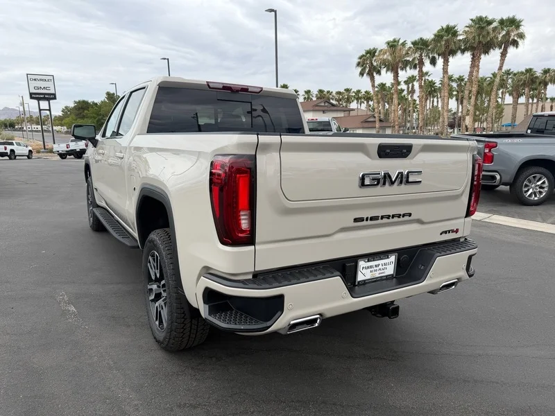 New 2026 Coastal Dune GMC AT4 image 5