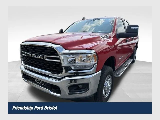 Used 2024 Red Ram Big Horn image 1