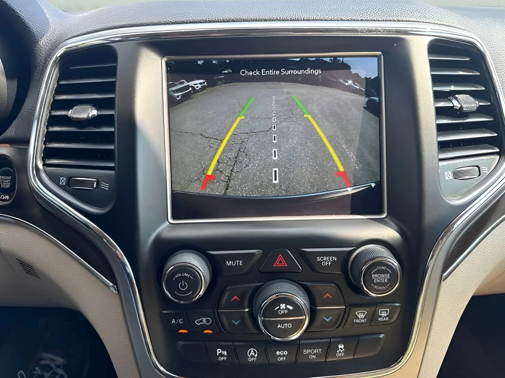Used 2018 Black Jeep Limited image 11