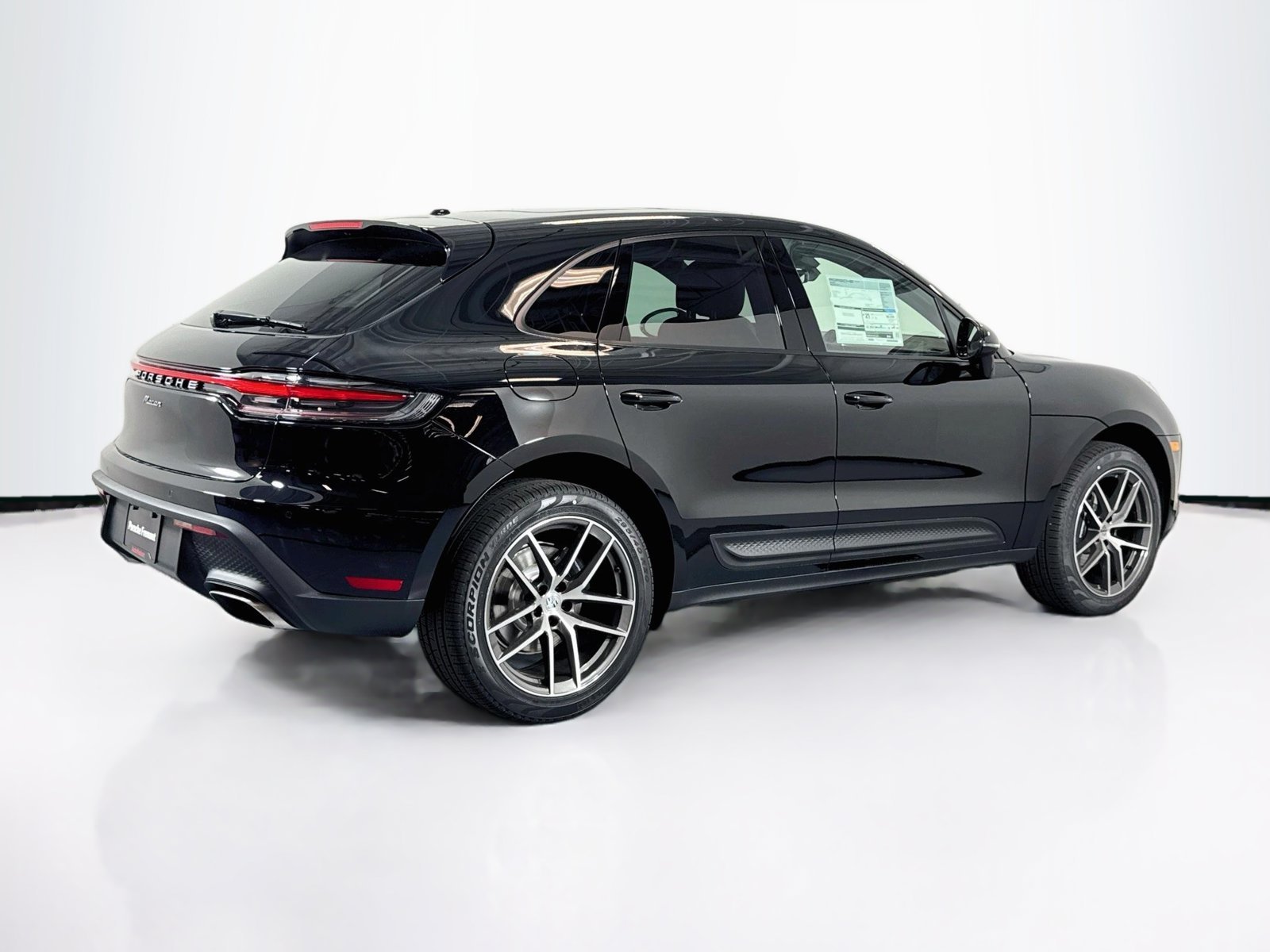 Used 2026 Black Porsche  image 9