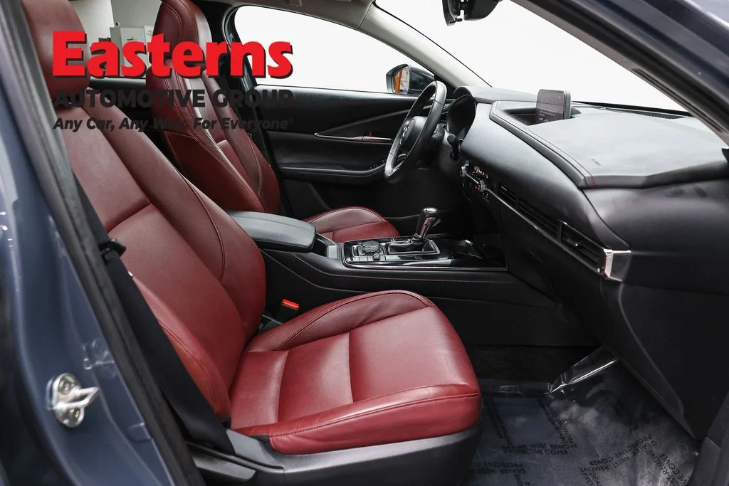 Used 2024 Gray Mazda 2.5 S Carbon Edition image 26