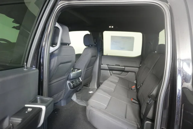 New 2026 Agate Black Metallic Ford STX® image 25