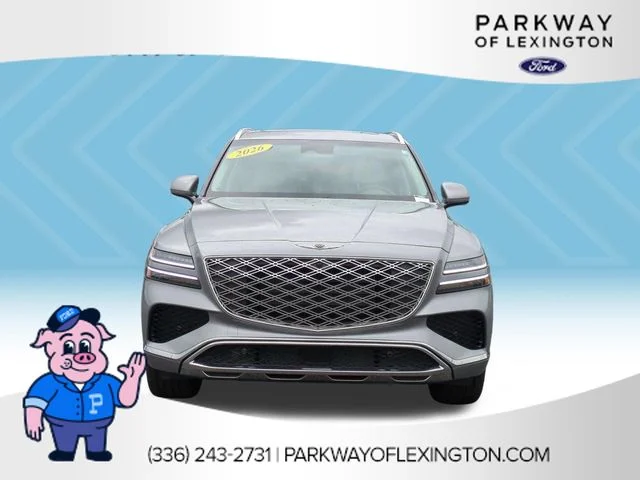 Used 2026 Silver Genesis 2.5T Advanced image 8