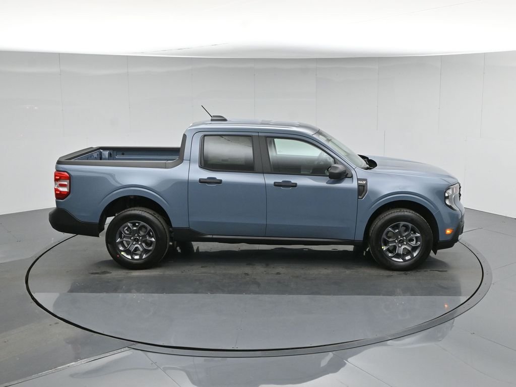 New 2026 Azure Gray Metallic Tri-Coat Ford XLT image 41
