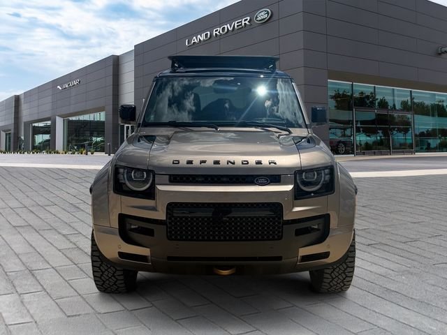 New 2026 Petra Copper Land Rover OCTA image 8