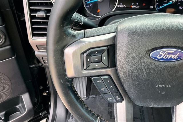 Used 2019 Black Ford Platinum image 17