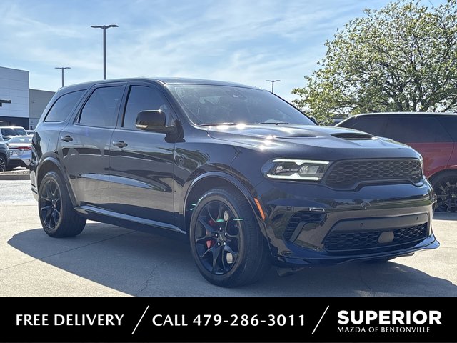 2024 Dodge Durango Durango Hellcat SRT Hellcat Premium AWD