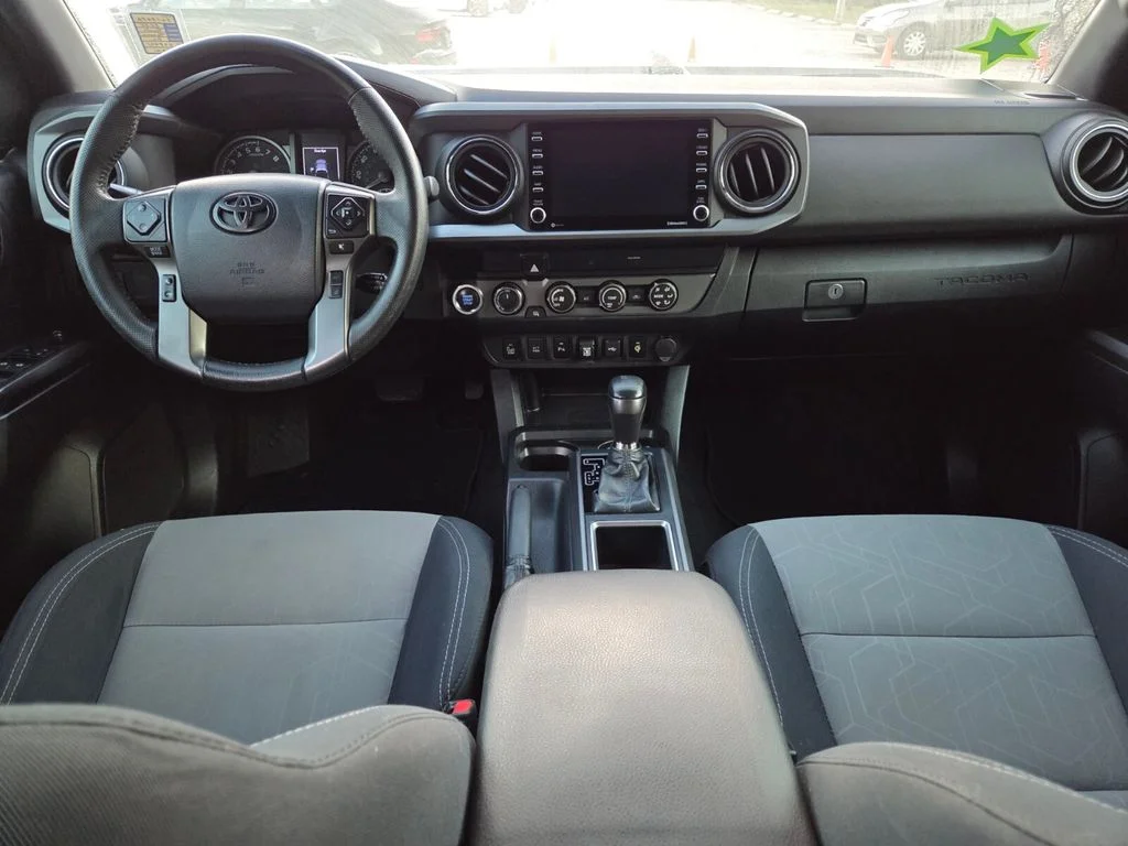 Certified Used 2020 Gray Toyota TRD Off-Road image 6