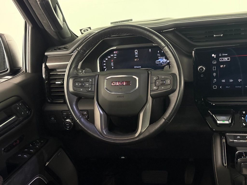 2024 GMC Sierra 1500 AT4X - Photo 14