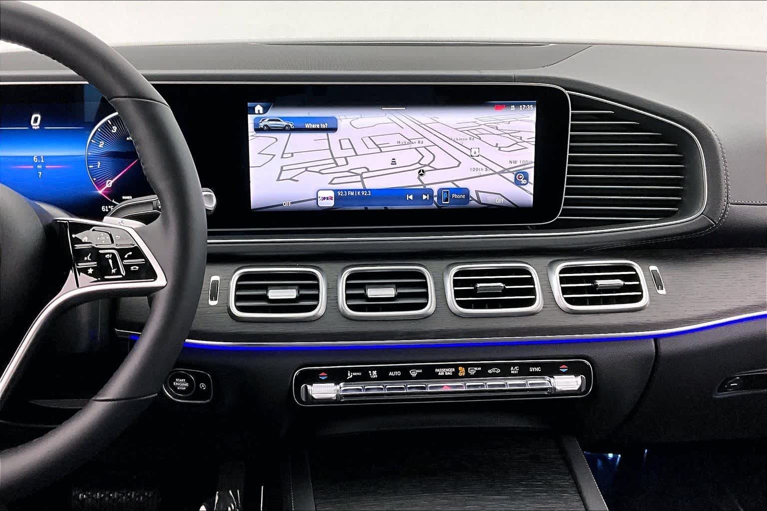 New 2026 Cirrus Silver Metallic Mercedes-Benz GLE 450 image 16