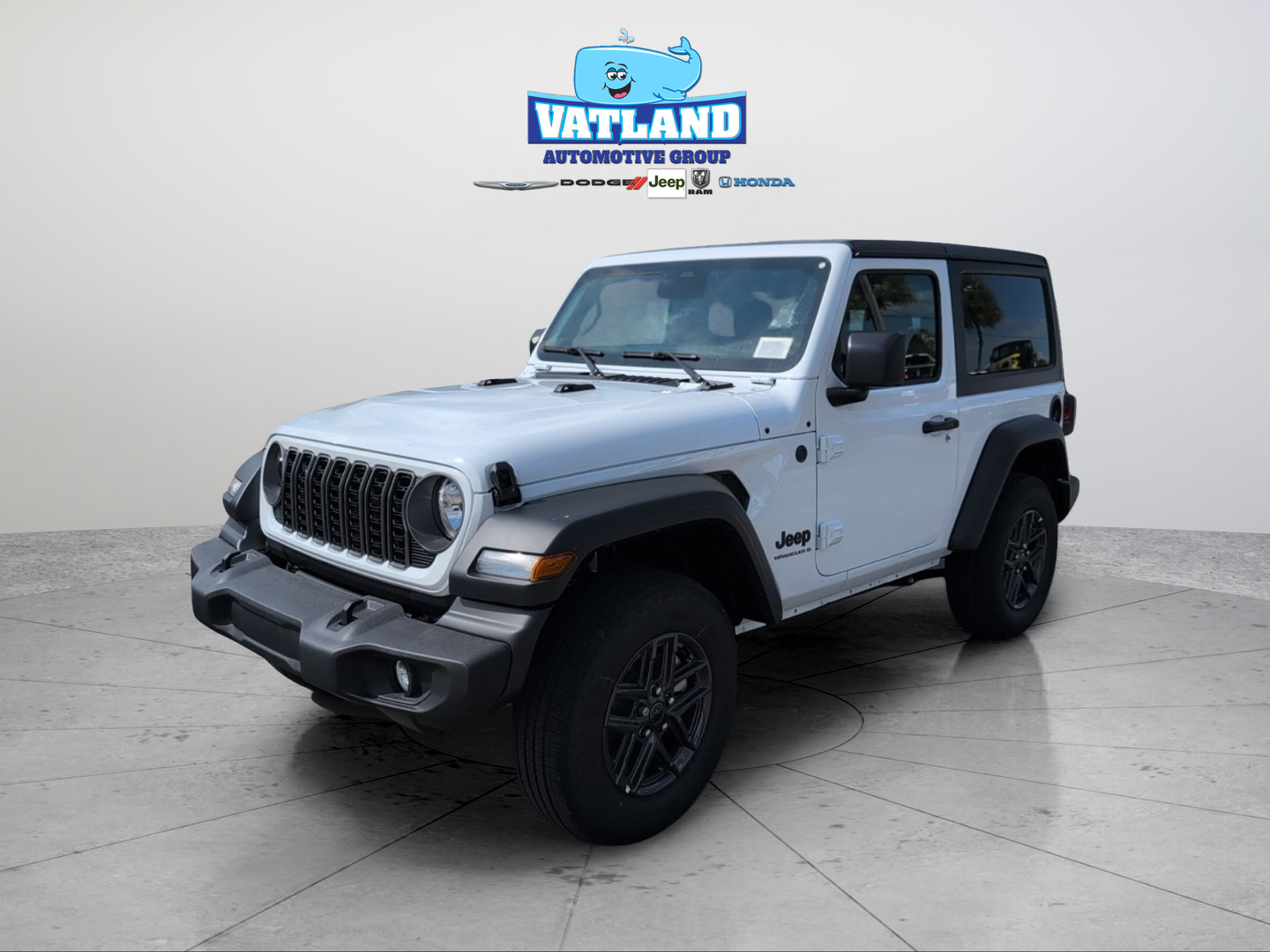 2026 Jeep Wrangler 2-Door Sport S - Photo 5