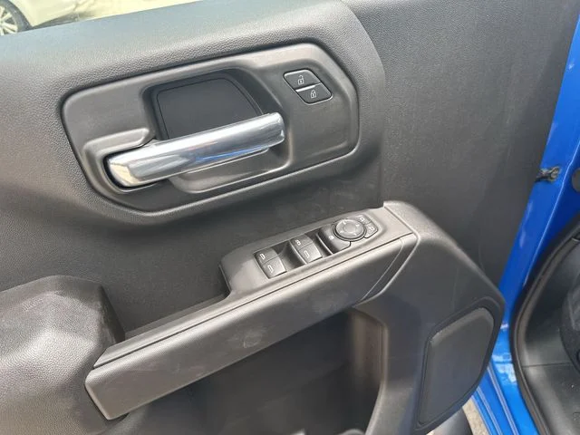 Used 2025 Blue Chevrolet Custom image 25