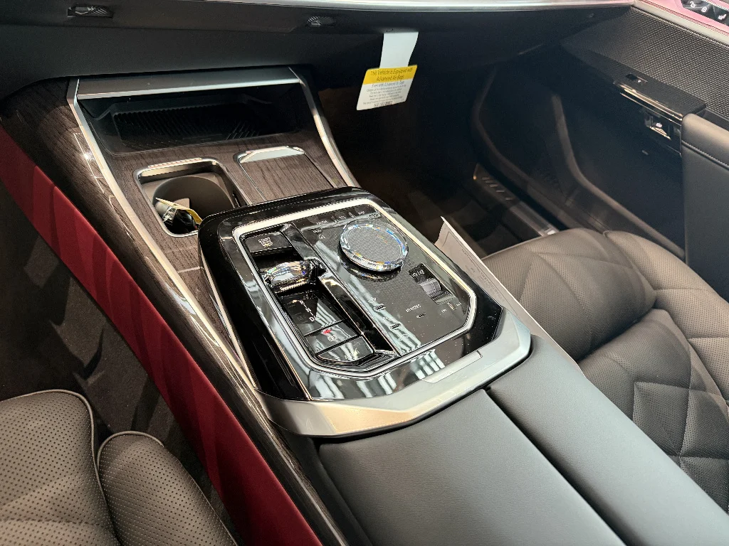 New 2026 Brooklyn Grey Metallic BMW xDrive image 10