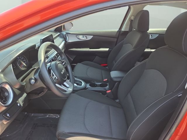 Certified Used 2024 Red Kia LXS image 26