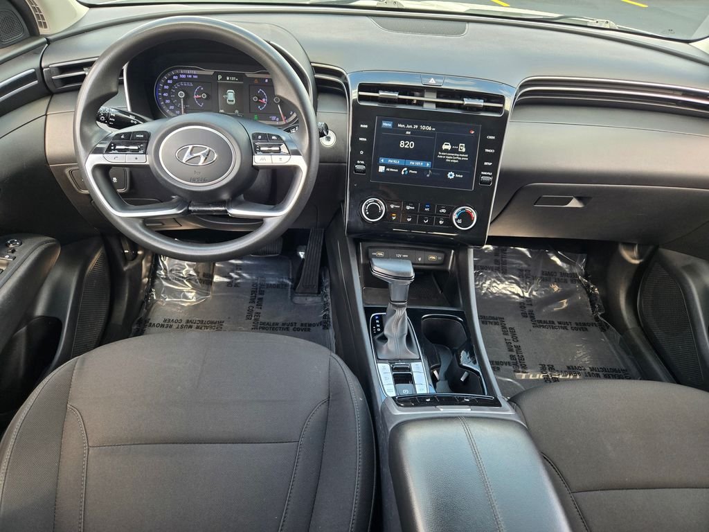 Certified Used 2023 White Hyundai SEL image 27