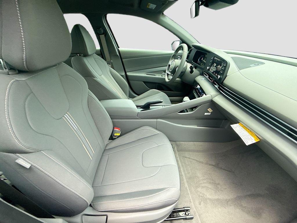 New 2026 Amazon Gray Hyundai SEL Sport image 20
