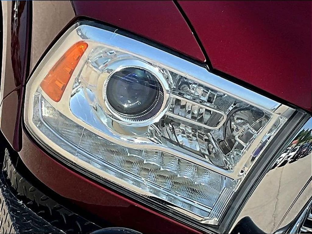 Used 2017 Red Ram Laramie image 33