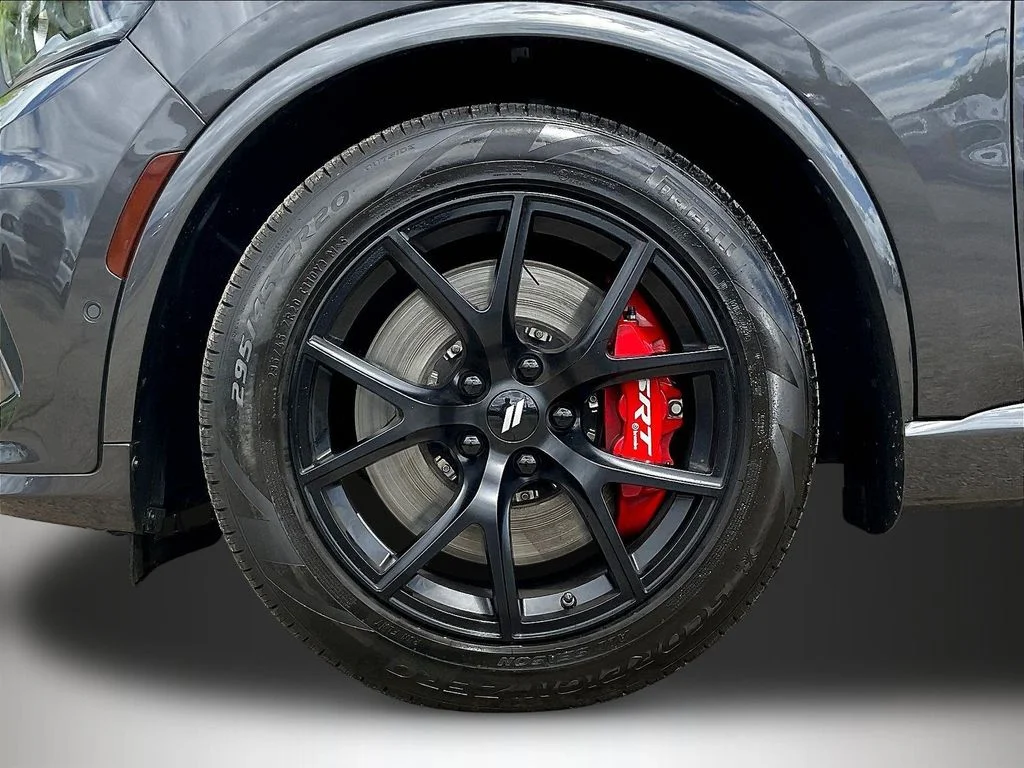 Used 2026 Vapor Gray Dodge SRT Hellcat image 34