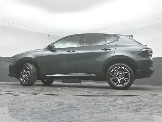 New 2026 Verde Monza (Green) Exterior Paint Alfa Romeo Sprint image 42