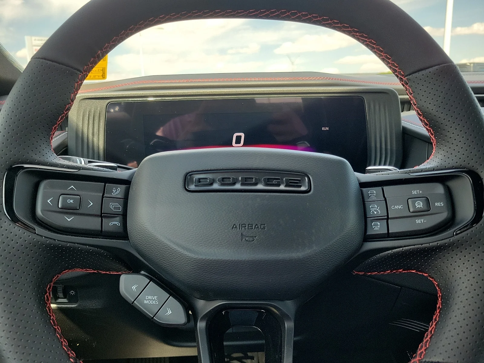 New 2026 White Knuckle Dodge SCAT PACK 2-DOOR AWD image 15