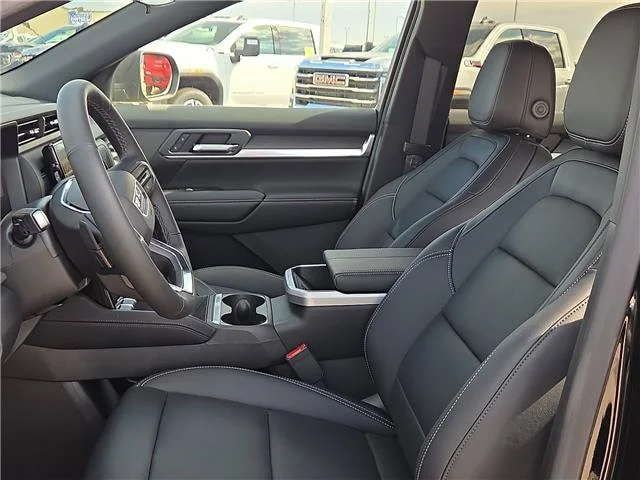 New 2027 Ebony Twilight Metallic GMC Elevation image 12