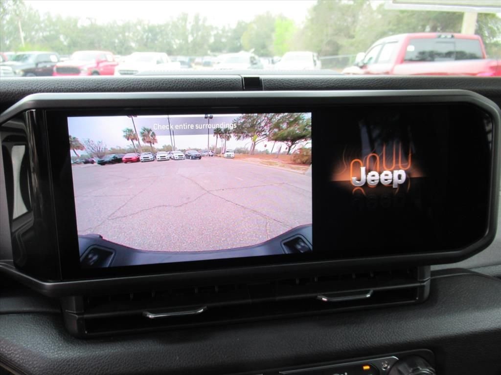 New 2026 Black Clearcoat Jeep Sport S image 26