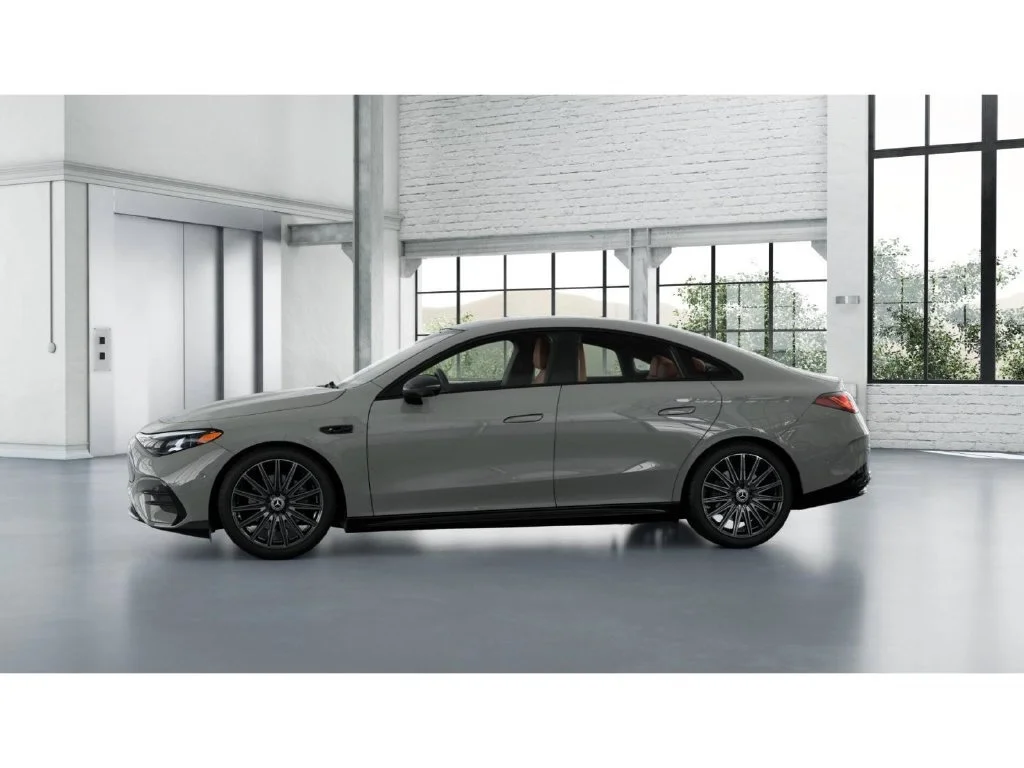New 2027 White Mercedes-Benz CLA 350 image 35