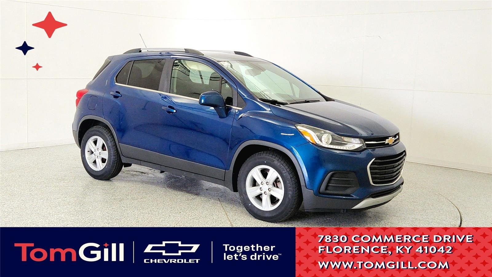 2019 Chevrolet Trax LT
