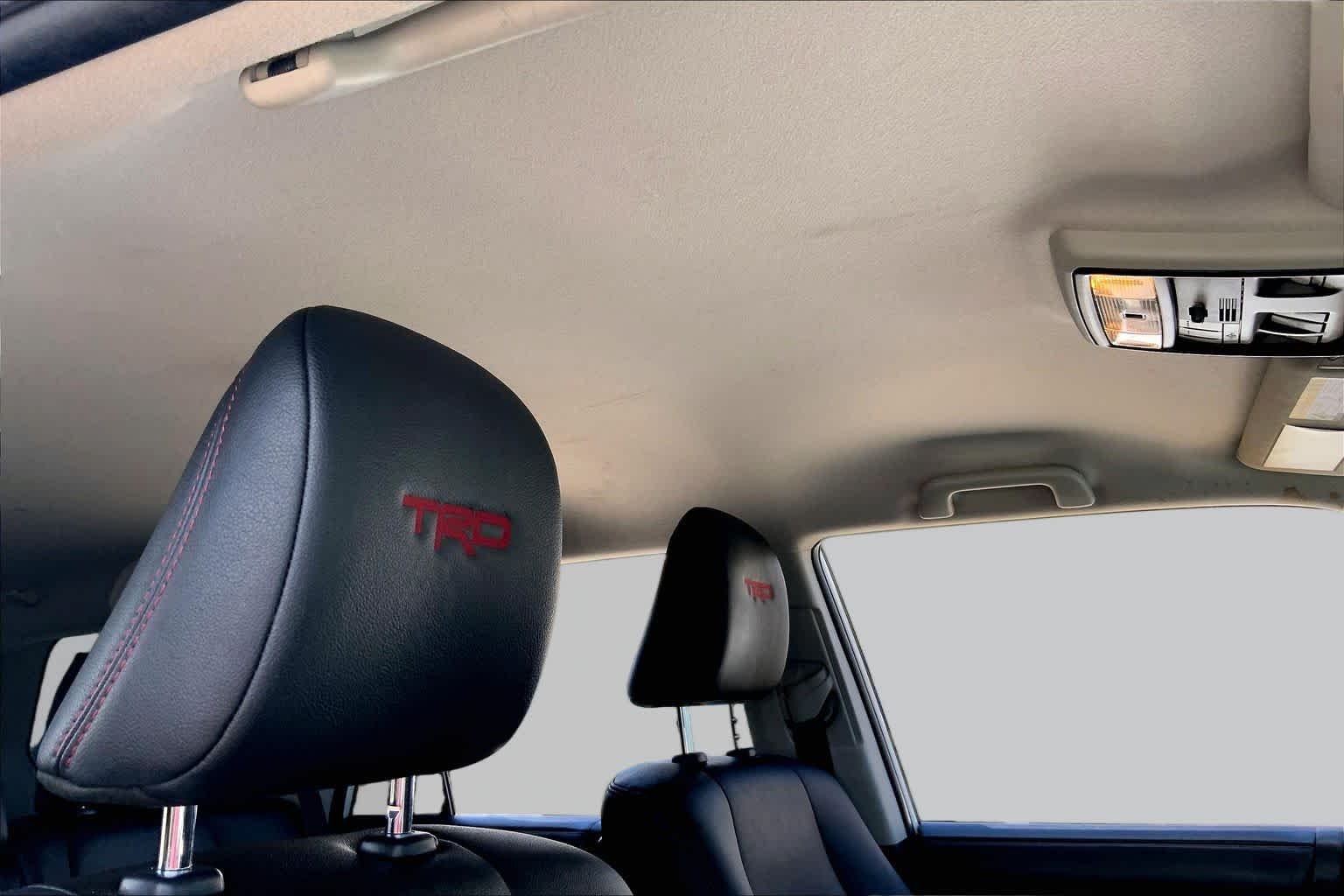 Used 2022 White Toyota TRD Off Road Premium image 13