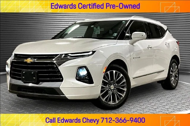 2021 Chevrolet Blazer