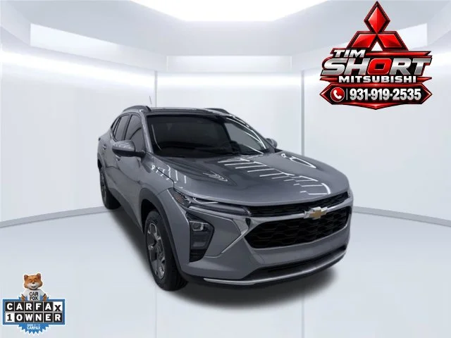 2024 Chevrolet Trax