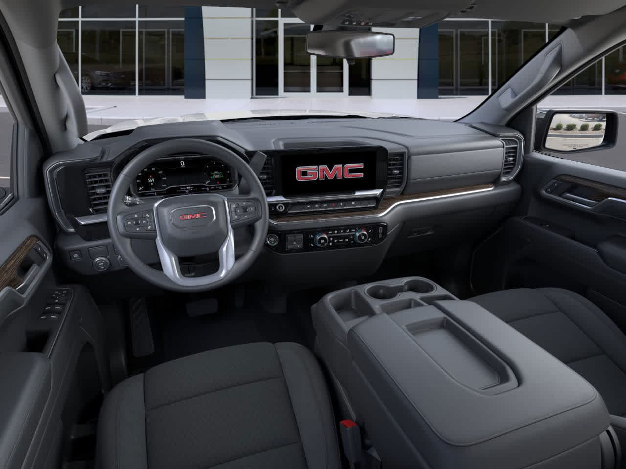 2026 GMC Sierra 1500 SLE - Photo 15