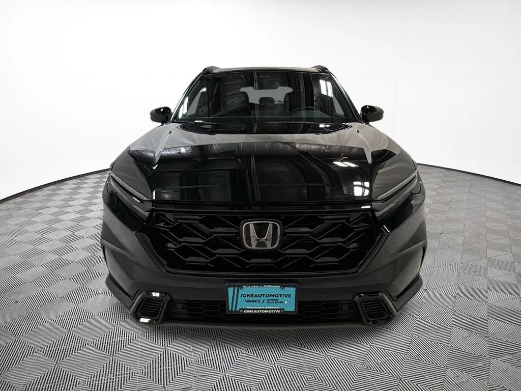 Used 2024 Black Honda Sport Touring image 3