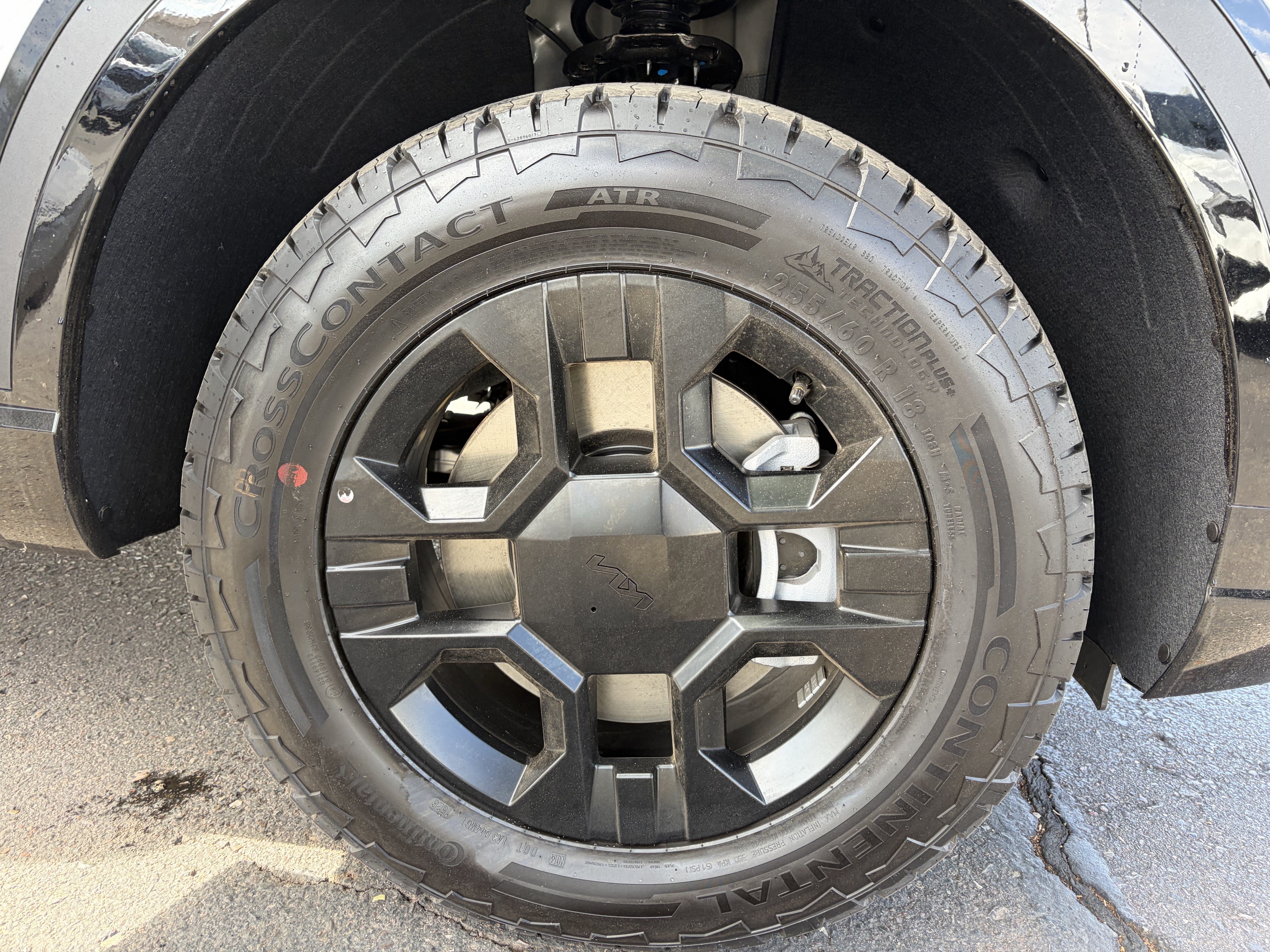 New 2027 Wolf Gray Kia X-PRO SX image 7