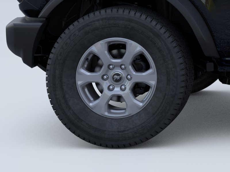 New 2026 Shadow Black Ford Big Bend® image 21