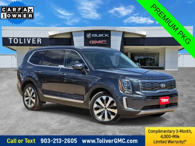2021 Kia Telluride
