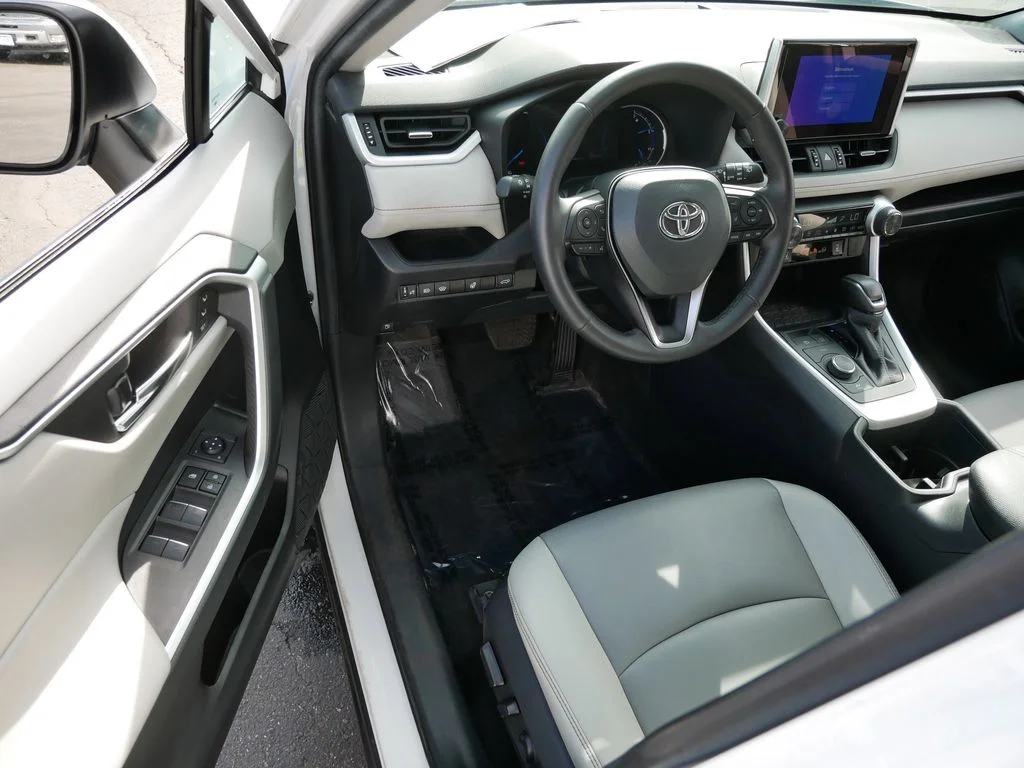 Certified Used 2024 Beige Toyota XLE Premium image 10