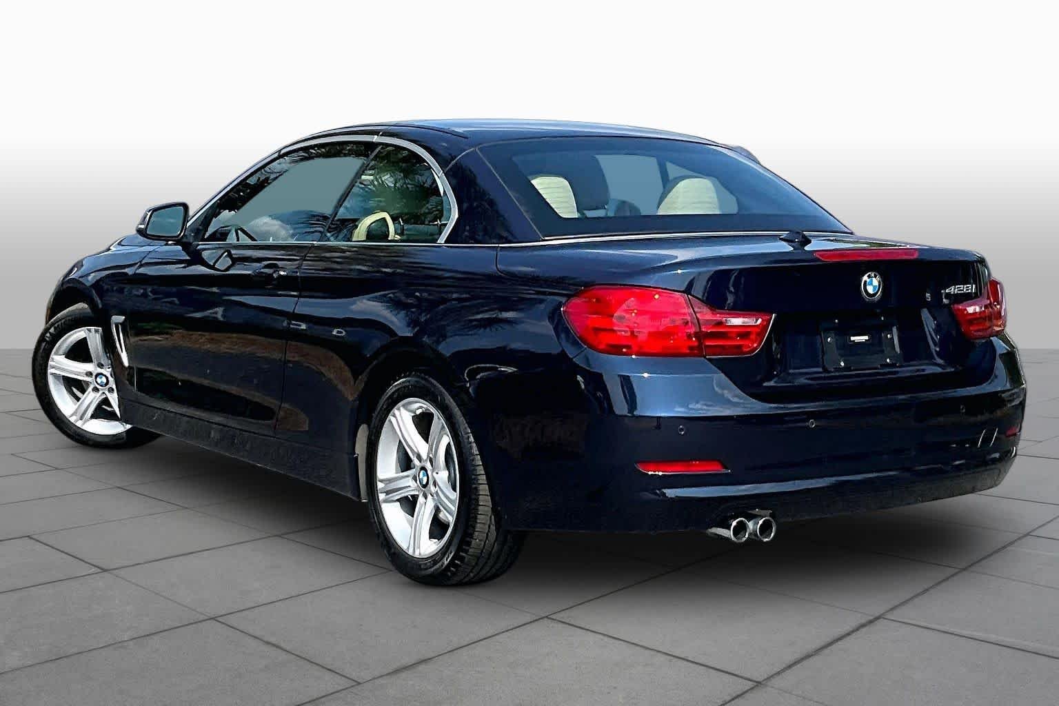 Used 2015  BMW 428i image 11