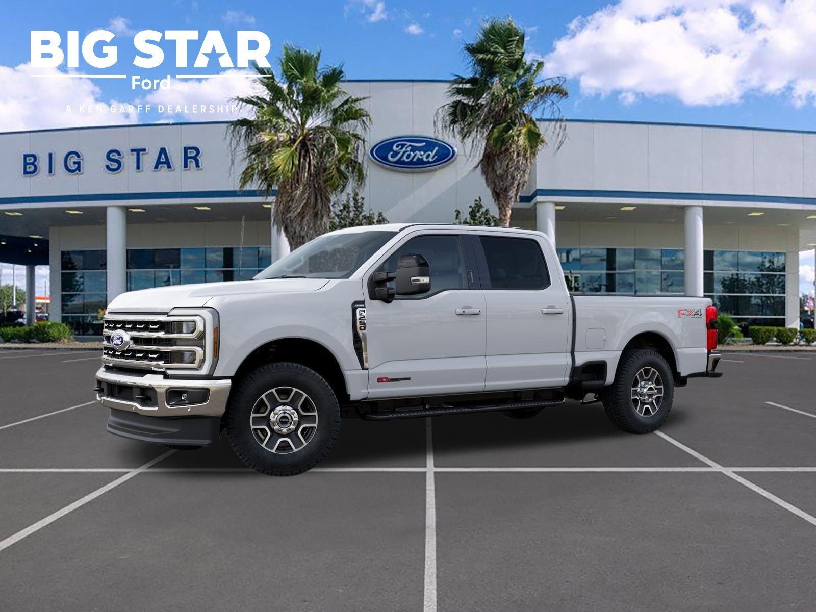2027 Ford Super Duty F-250 SRW