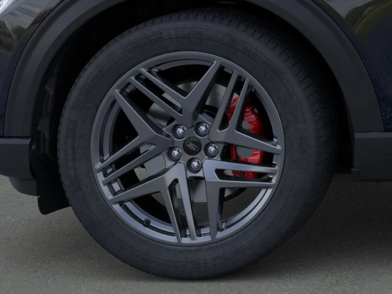 New 2026 Agate Black Metallic Ford ST image 19