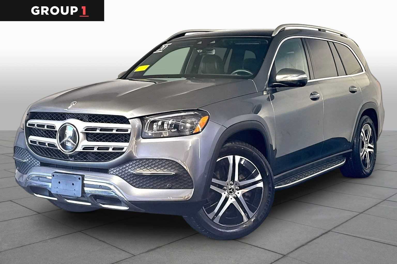 2020 Mercedes-Benz GLS 450 GLS 450