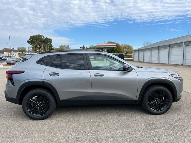 2026 Chevrolet Trax ACTIV photo 3