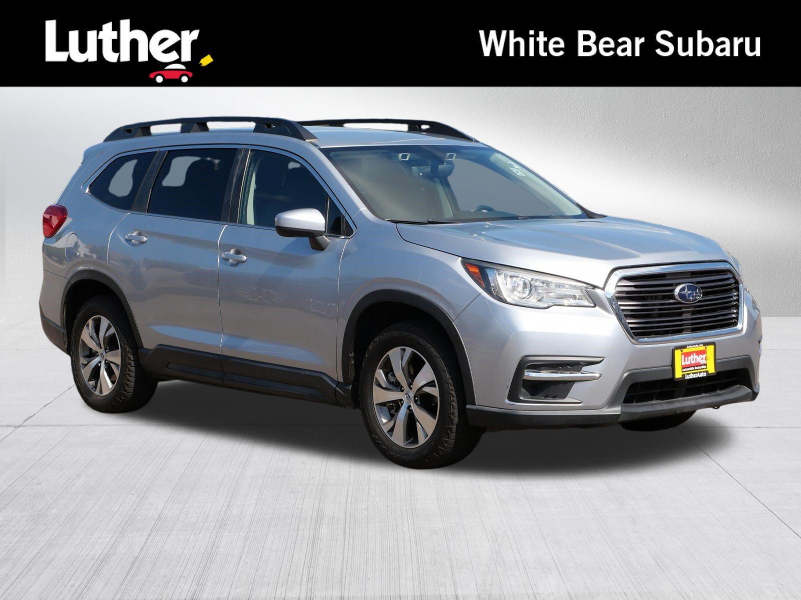 2021 Subaru Ascent