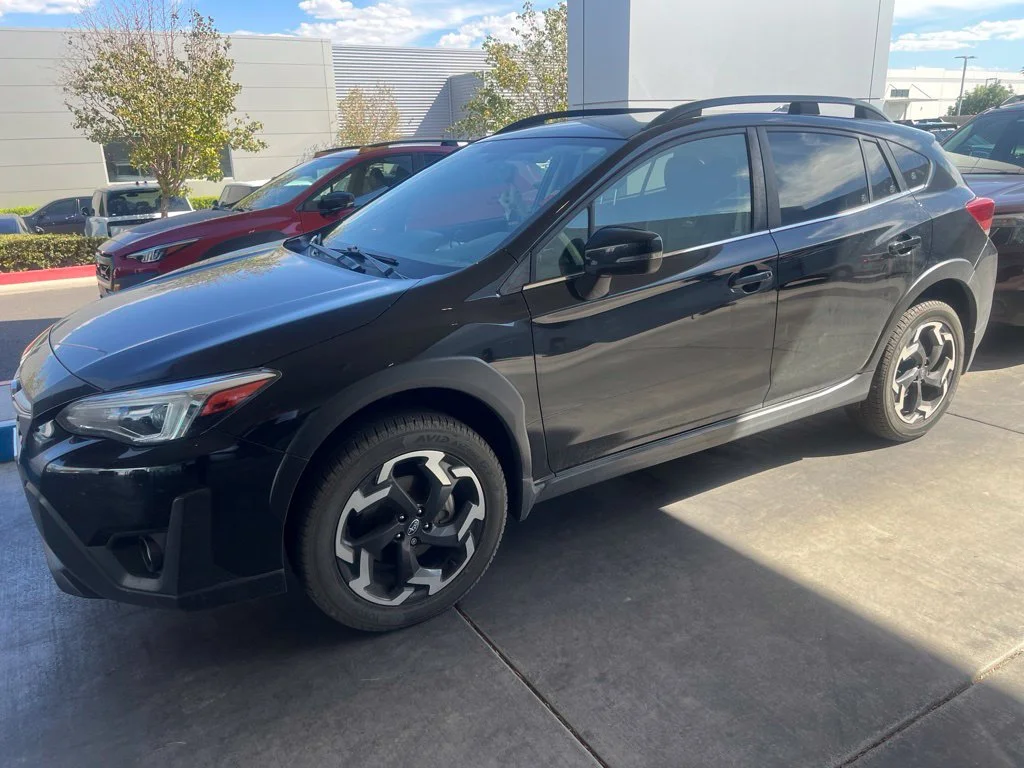 Used 2023 Black Subaru Limited image 2