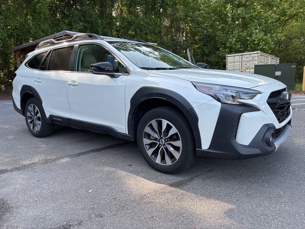 2024 Subaru Outback Limited's photo