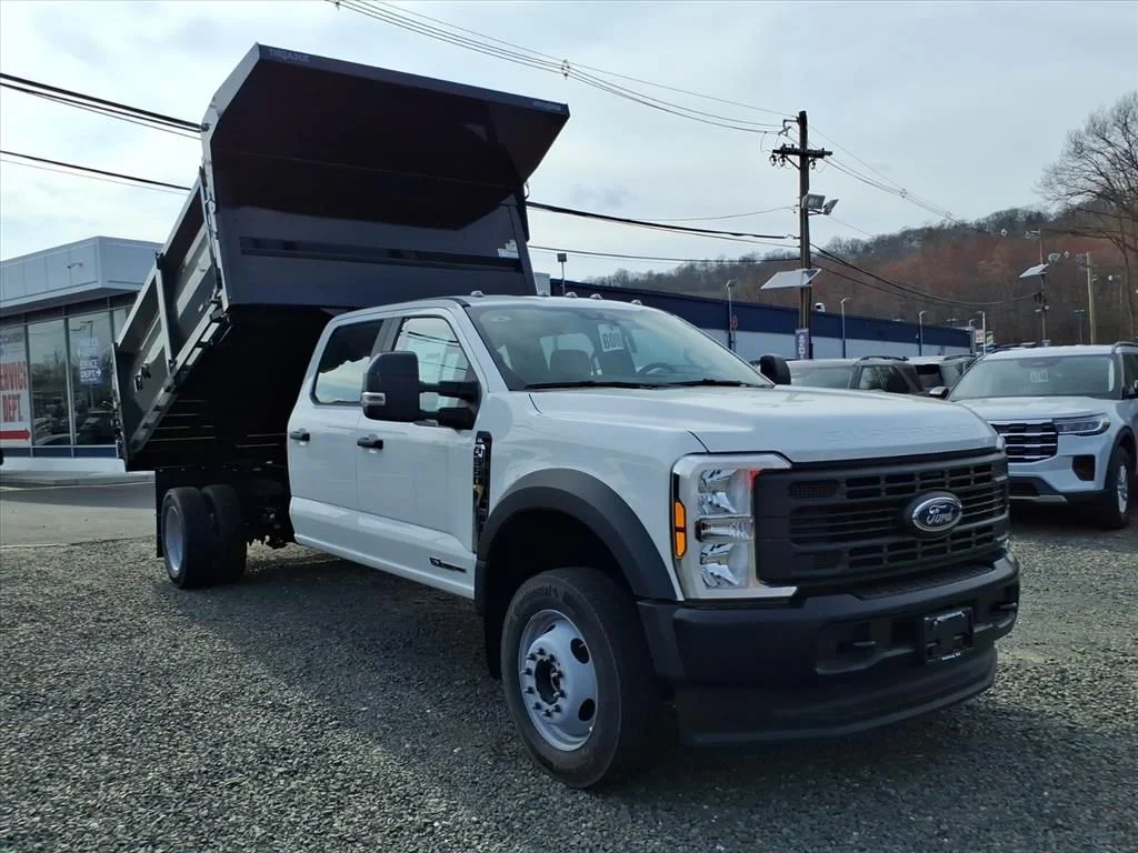 2026 Ford F-550 XL 4x4 Crew Cab 203-In DRW's photo