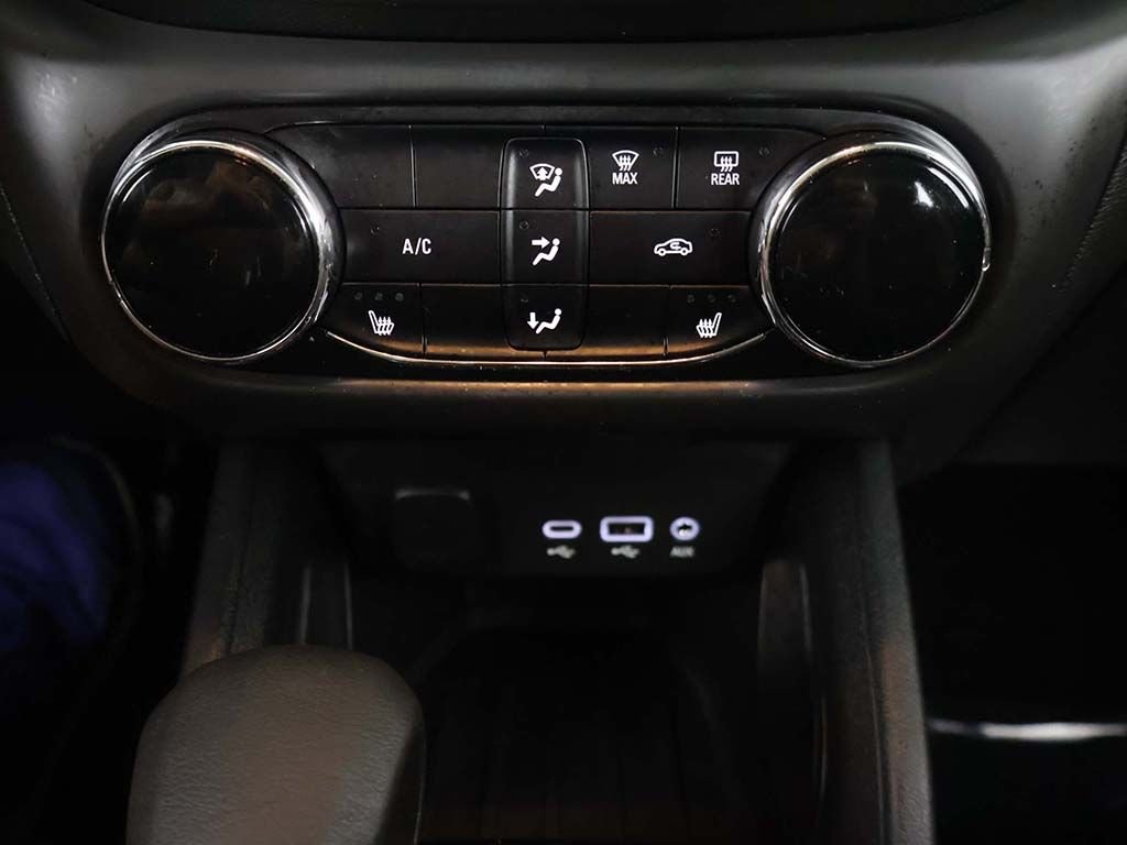 Used 2023 Black Chevrolet LT image 42